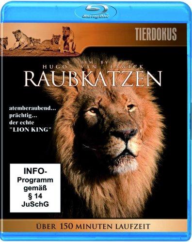 Hugo van Lawick - Raubkatzen [Blu-ray]