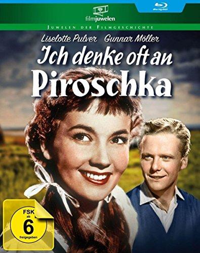 Ich denke oft an Piroschka - Filmjuwelen [Blu-ray]