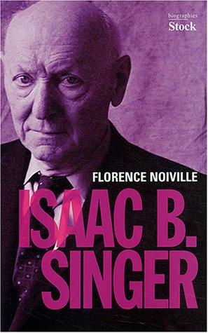 Isaac Bashevis Singer