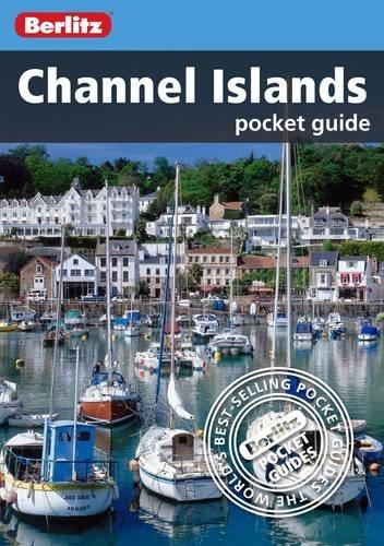 Berlitz: Channel Islands Pocket Guide (Berlitz Pocket Guides)