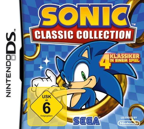 Sonic Classic Collection