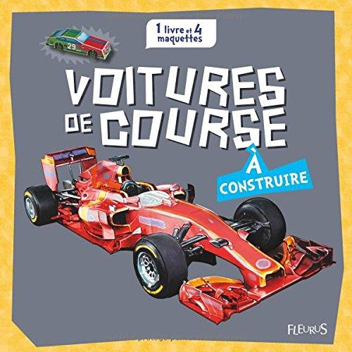 Voitures de course à construire