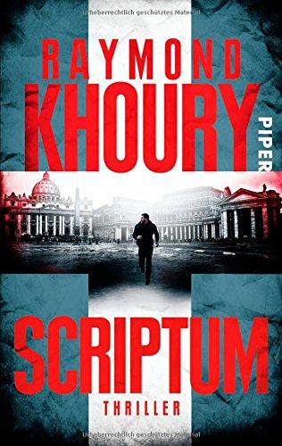 Scriptum: Thriller