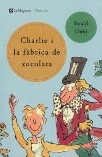 CHARLIE I LA FABRICA DE XOCOLATA N.E (L' ESPARVER)