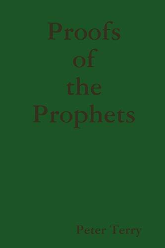 Proofs of the Prophets