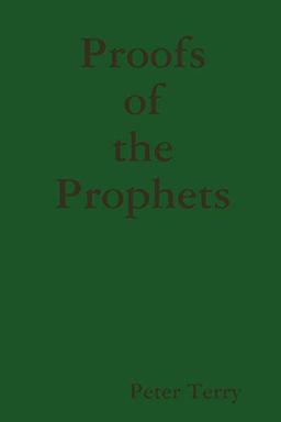 Proofs of the Prophets