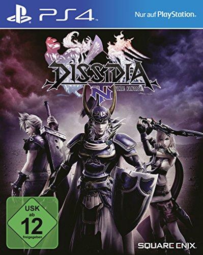 Dissidia Final Fantasy NT  [PlayStation 4]