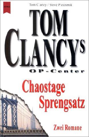 Tom Clancys OP-Center, Chaostage