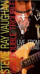 Stevie Ray Vaughan - Live/Austin/Tex. [UK-Import] [VHS]