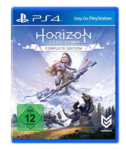 Horizon: Zero Dawn - Complete Edition  - [PlayStation 4]