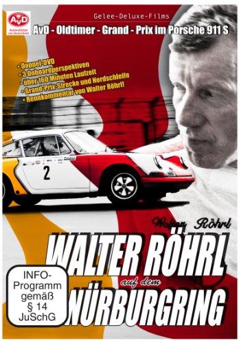 Walter Röhrl auf dem Nürburgring - AvD-Oldtimer-Grand-Prix im Porsche 911S [2 DVDs]