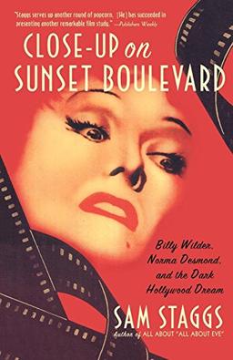 Close-up on Sunset Boulevard