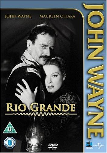 Rio Grande - John Wayne [UK Import]