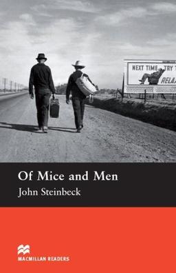 Of Mice and Men. - Level 6 (Macmillan Readers 2009)