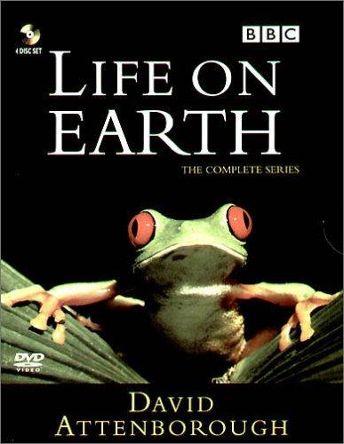 David Attenborough - Life On Earth [4 DVDs] [UK Import]