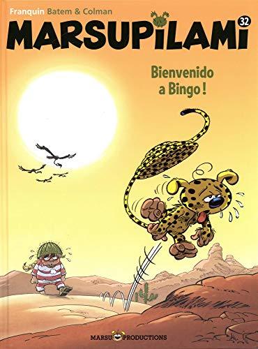 Marsupilami. Vol. 32. Bienvenido a Bingo !