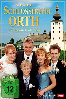 Schlosshotel Orth - Die Zweite Staffel (3DVD)