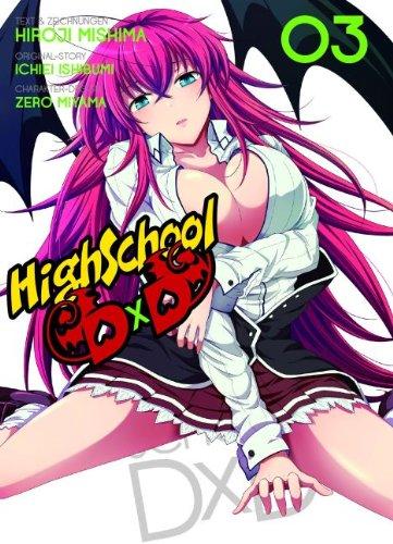 HighSchool DxD, Bd. 3