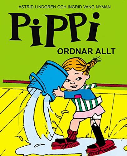 Pippi ordnar allt