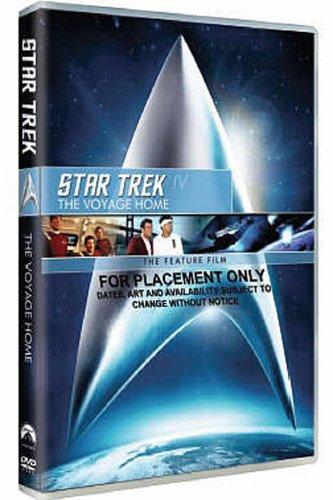 Star Trek 4: The Voyage Home [UK Import]