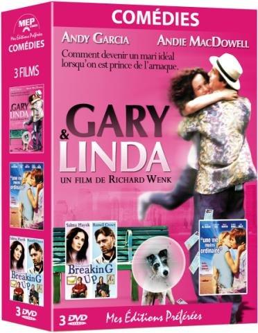 Coffret comedie, vol. 3 : breaking up ; gary et linda ; une vie moins ordinaire [FR Import]