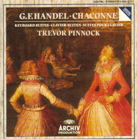 Handel:Chaconne