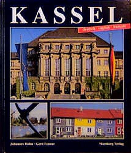 Kassel in Farbe: Farbbildband Dt. /Engl. /Franz.