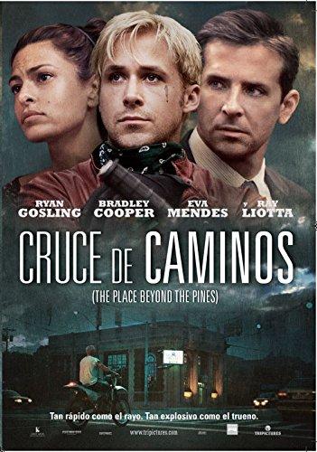 Cruce De Caminos (Import) (Dvd) (2014) Ryan Gosling; Bradley Cooper; Eva Mendes;