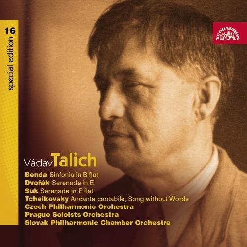 Talich ed.Vol.16: Sinfonietta