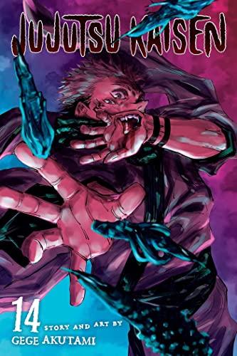 Jujutsu Kaisen, Vol. 14: Volume 14