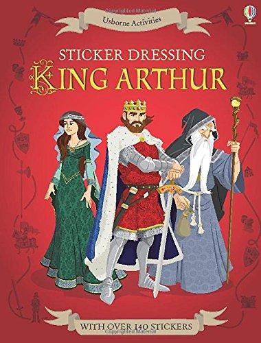 Sticker Dressing King Arthur