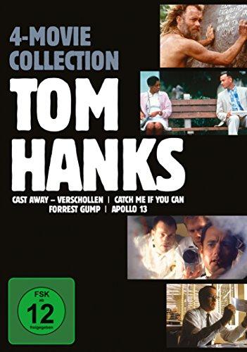 Tom Hanks Box [4 DVDs]