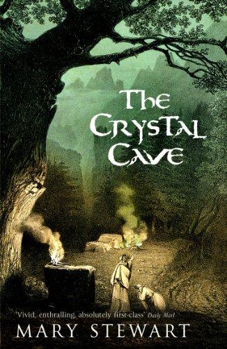 Crystal Cave (Merlin Trilogy 1)