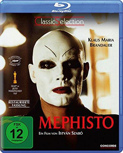 Mephisto [Blu-ray]