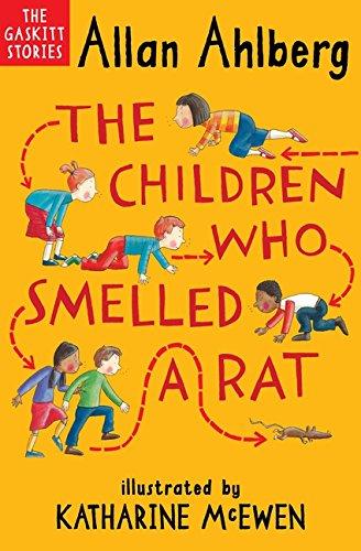 The Children Who Smelled a Rat (The Gaskitts)