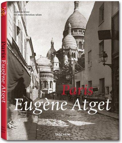 Eugène Atget, 1857-1927 : Paris