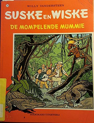 De mompelende mummie / druk 1 (Suske en Wiske, Band 255)