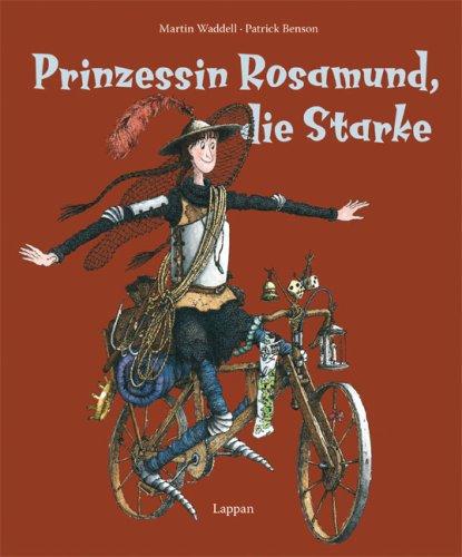 Prinzessin Rosamund, die Starke