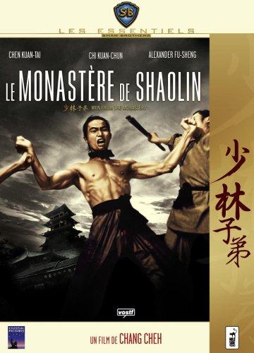 Le Monastère De Shaolin [FR Import]