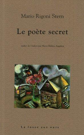 Le poète secret