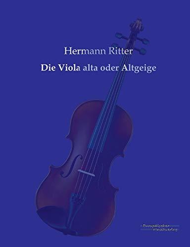 Die Viola alta oder Altgeige