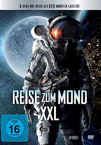 Reise zum Mond XXL [3 DVDs]