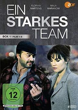 Ein starkes Team - Box 1 (Film 1-8) [4 DVDs]