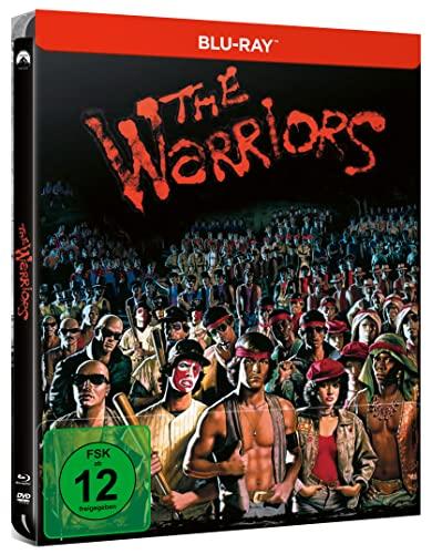 Die Warriors - Limited Steelbook [Blu-ray]