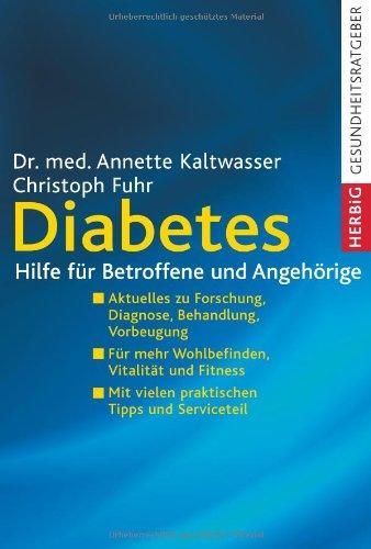 Diabetes. Hilfe für Betroffene und Angehörige