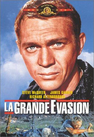 Steve McQueen - La Grande évasion (1 DVD)