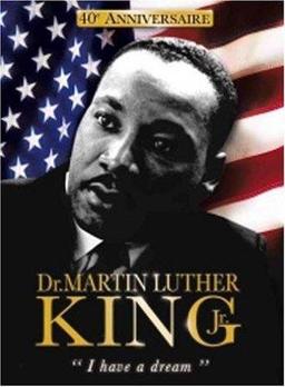 Martin luther king : 40e anniversaire [FR Import]