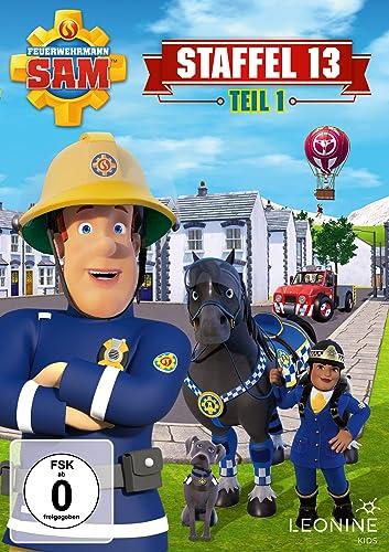 Feuerwehrmann Sam – Staffel 13 (DVD 1)