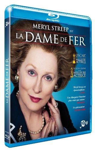 La dame de fer [Blu-ray] [FR Import]