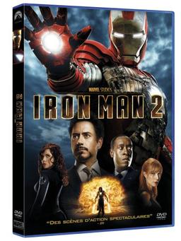 Iron man 2 [FR Import]